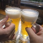 地酒と道産食材 一笑 ～丙～ - 