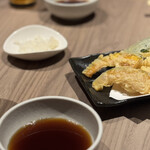 札幌かすそばtoてんぷら風土 - 