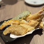 札幌かすそばtoてんぷら風土 - 