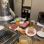 虎ノ門 肉と日本酒 - 