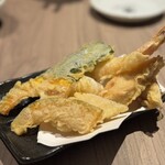 札幌かすそばtoてんぷら風土 - 