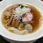 らーめん 鉢ノ葦葉 - 