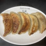 中国手打拉麺 馬賊 - 上から