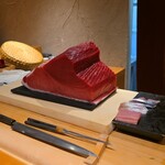 鮨 こしかわ - マグロ