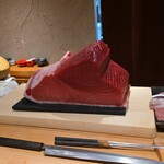 鮨 こしかわ - マグロ