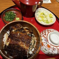 炭焼うな富士 名駅店 - 