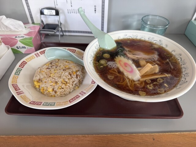 すずや食堂（郡山富田）- 手作り定食が自慢のローカル食堂