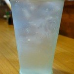 Gakuya - レモンサワー