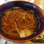 手打ち蕎麦 こはし - 