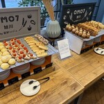 OMOカフェ＆バル OMO7旭川 by 星野リゾート - 