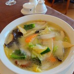 スーツァンレストラン 陳 - 