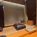 鮨 こしかわ - 内観