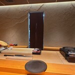 鮨 こしかわ - 内観