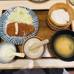 豚屋とん一 - 料理写真: