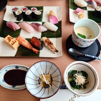 すし乾山 ホテルニューオータニ大阪店 - 