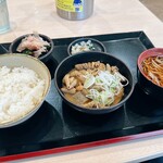 ゆで太郎 もつ次郎 - 料理写真: