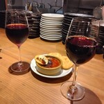 酒場ルージュ - ゲヴェルツトラミネール  ￥840