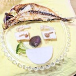 ロピア - 鯵ヘアー♬736409番。