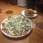 酒場ルージュ - 和牛カルパッチョ  ￥1980