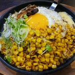 炭焼鉄板焼KUMA - 