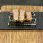 とんかつ ふじ井 - 