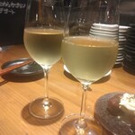 酒場ルージュ - ピノ・ノワール  ￥780