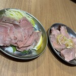 焼肉 一心たん助 - 