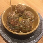 酒場ルージュ - マッシュピンチョス  ￥680