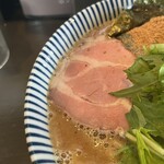 麺屋 甚八 - 