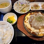 炭焼鉄板焼KUMA - 