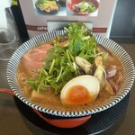 麺屋 甚八 - 