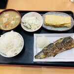 魚ばぁさんの食堂 おくどさん - 料理写真: