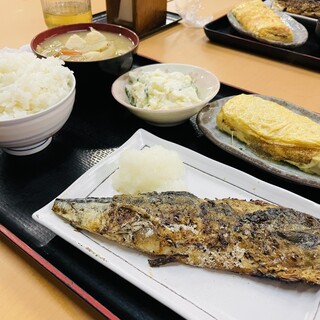 魚ばぁさんの食堂 おくどさん_1