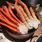 螃蟹吃到飽 蟹座札幌 - 