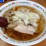 きく屋 - 『ワンタンメン』