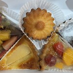 フロプレステージュ - 料理写真:ケーキ・タルト