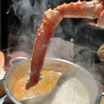 螃蟹吃到飽 蟹座札幌 - 