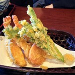 大八そば - 