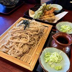 大八そば - 