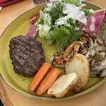 水辺のカフェテラス - 