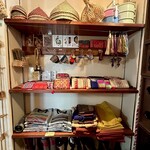 カフェモン - タイ北東部のカラフルな民族雑貨♪