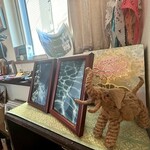 カフェモン - 店内の小物もいちいち可愛い♡