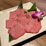 炭火焼肉 石垣庵 - 