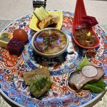 広東菜Ｐas a' pas. - 