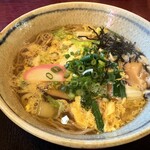 大八そば - 