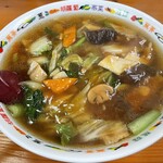 きく屋 - 『五目ラーメン』