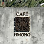 カフェモン - 木彫りのエンブレムがめっちゃカッコいい♪