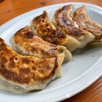 きく屋 - 『餃子』