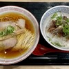 中華そば よしかわ 三井アウトレットパーク入間店 