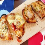 ぱんや、平さん - 